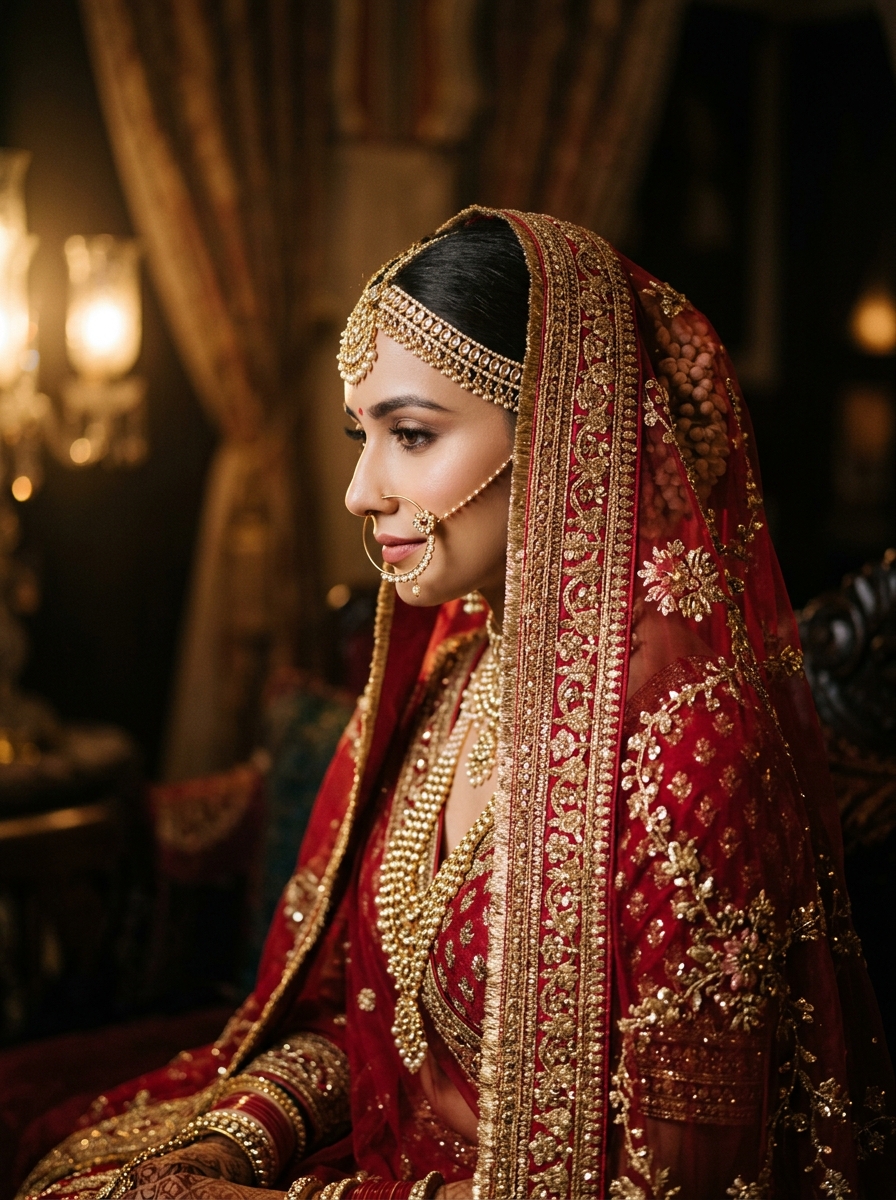 Editorial Bridal Couture