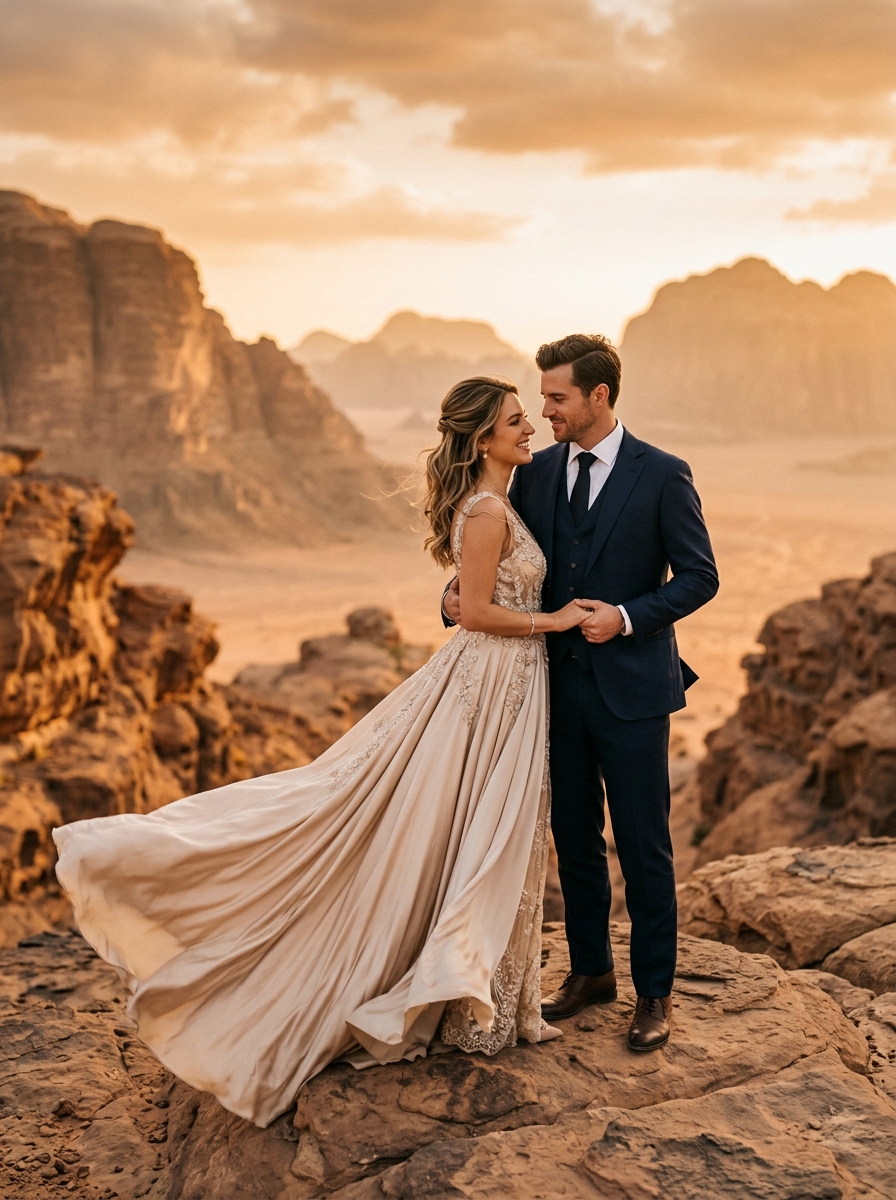 Pre-Wedding Shoot